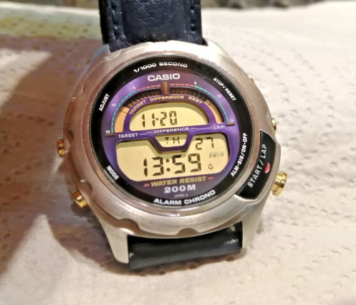 Orologio casio gpx - orologio, diver