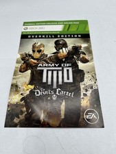 Army of Two The Devil's Cartel