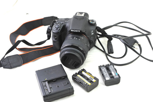 Sony a58 slt - sony, 20.1