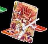 Supporto smartphone symphogear - supporto,