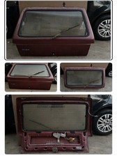 COFANO PORTELLONE BAGAGLIAIO POSTERIORE FIAT PANDA 4X4 141 SISLEY