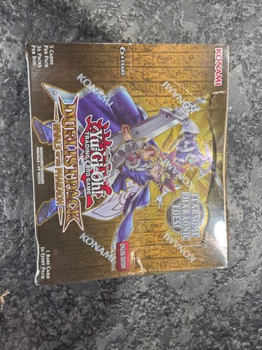 Duelist pack rivali - duelist,
