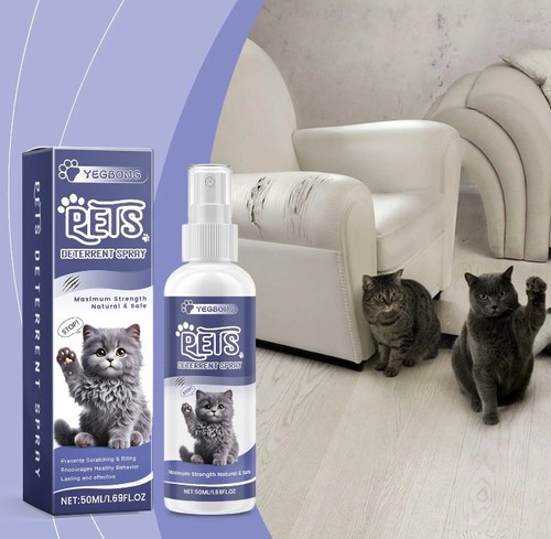 Spray antigraffio gatti - gatti, cani