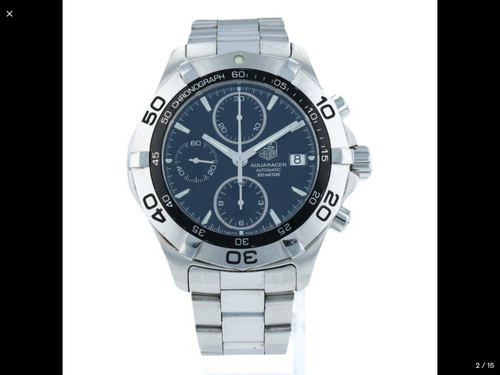 Tag heuer aquaracer - tag,