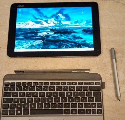 Mini laptop tablet asus - mini,
