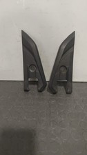 Pair of fairings rear pedals