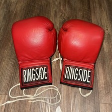 Guantoni da boxe vintage