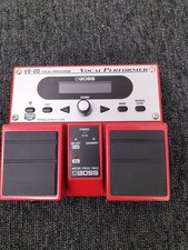 Esecutore vocale BOSS modello