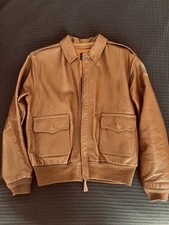 Flight Jacket A-2 Eastman