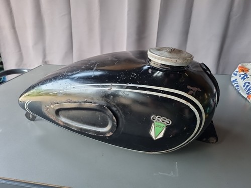 Serbatoio dkw 200 - serbatoio,