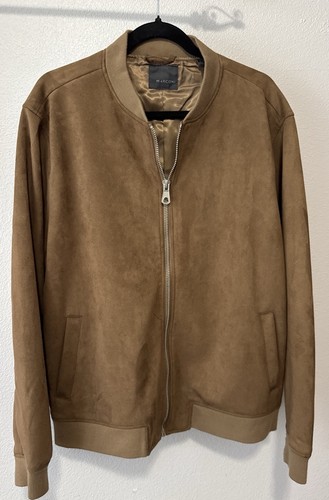 Giacca bomber marconi marrone - giacca,