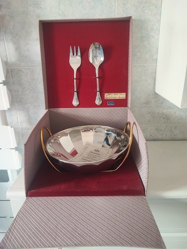 Set insalatiera posate - 2,