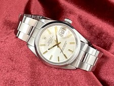 Rolex date rif 1500 34mm - rif.,