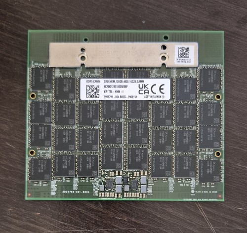 Dell hynix 128 ram ddr5 - dell, gb