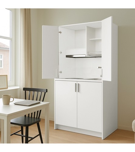 Cucina monoblocco fold - monoblocco,