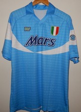 Replica maglia Maradona Napoli