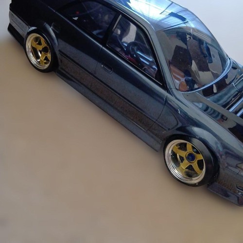 Corpo radiocomandato jzx100 - corpo,