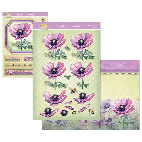 Hunkydory incredibile anemone - incredibile,