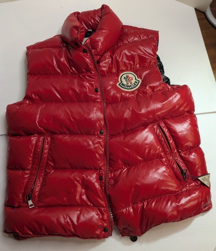 Gilet imbottito moncler - gilet,