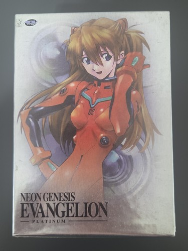 Neon genesis evangelion - neon,