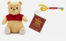 Peluche Winnie l'Ourson en