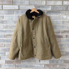 Giacca coperta foderata sherpa