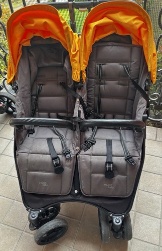 Passeggino gemellare - passeggino,