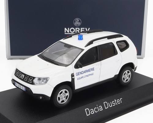 Norev dacia duster police - norev,