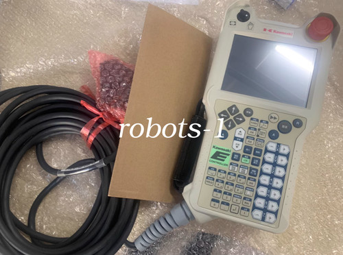 Kawasaki robot istruttore - kawasaki,