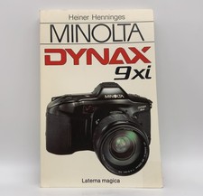Minolta 9xi lanterna magica - minolta,