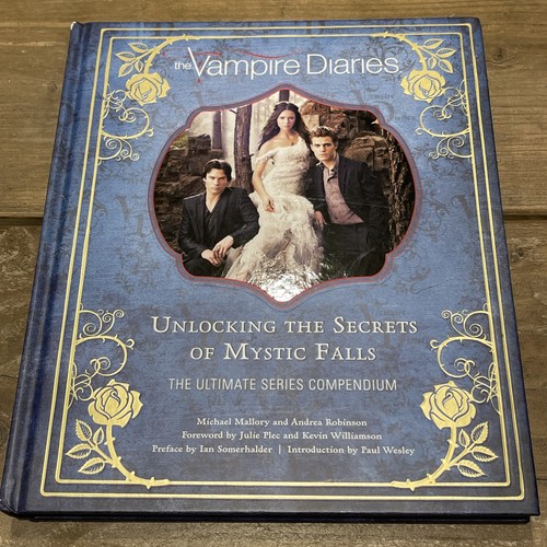 The vampire diaries - the, unlocking