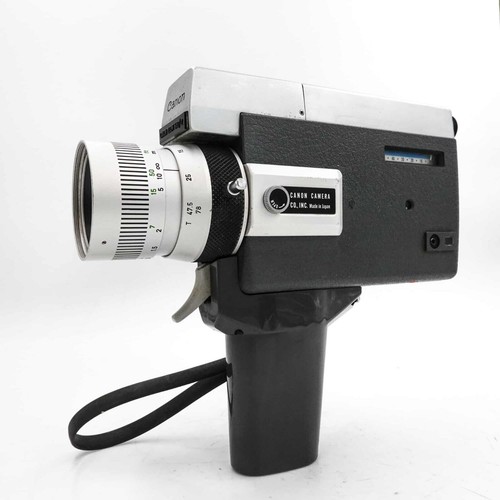 Canon 518 zoom - canon, cine