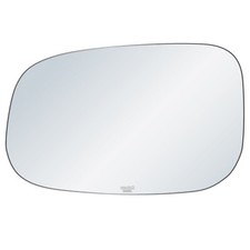 Driver Side Mirror Glass