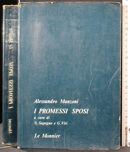 Promessi sposi alessandro - promessi,