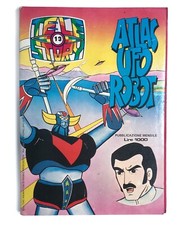  ATLAS UFO ROBOT GOLDRAKE