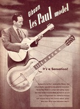 Gibson Les Paul - 1952 -