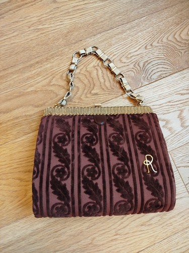 Borsa vintage roberta - roberta, di