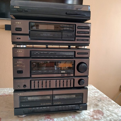 Aiwa 71z audio line - audio,