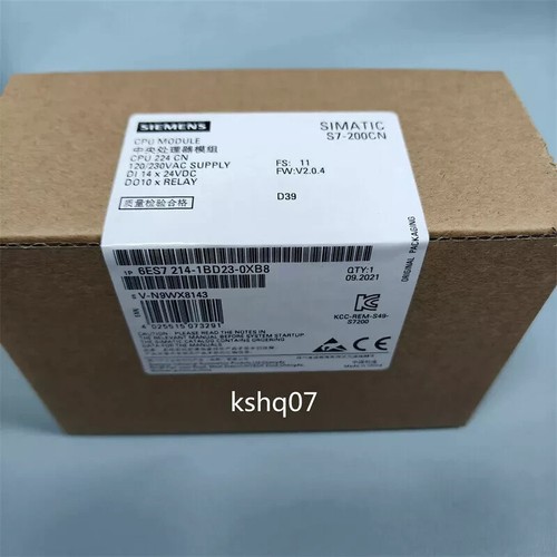 1pz nuovo modulo - cpu, siemens