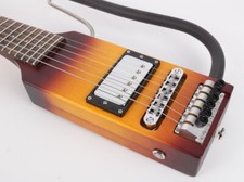 chitarra elettrica silenziosa