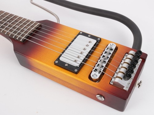 Chitarra elettrica silenziosa - chitarra,