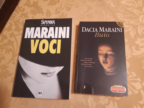 Dacia maraini romanzi - 2,