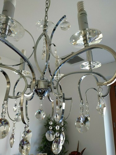 Lampadario luci moderno - lampadario,