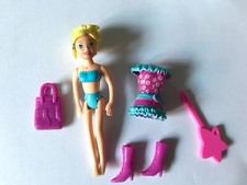 Vintage polly pocket - pocket, rock