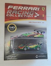 Ferrari 458 Italia Gt3 24h Daytona 2015 Centauria Racing Scala 1/43