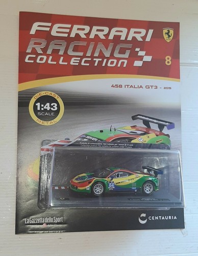 Ferrari 458 italia - ferrari, gt3