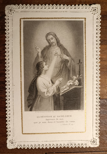 Devozione sacro cuore - devozione,