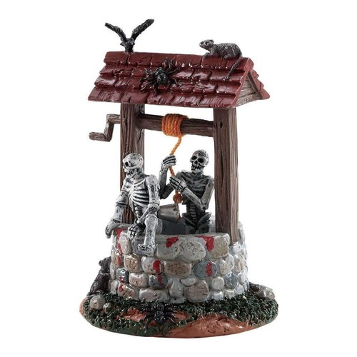 Lemax spooky town 2018 - lemax,