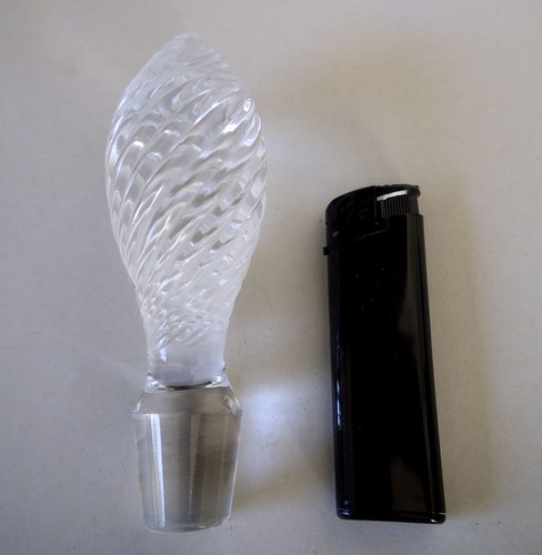 Tappo vetro pesante xxl - tappo,