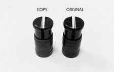 JBL Picchetti di montaggio per griglia (NERO) L100, L300, L65, L19, L26, 4333, 4343, 4344